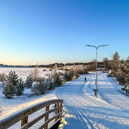 Vuokatin Kultaranta Apartamento Sotkamo Exterior foto